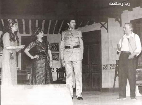 ريا وسكينة
