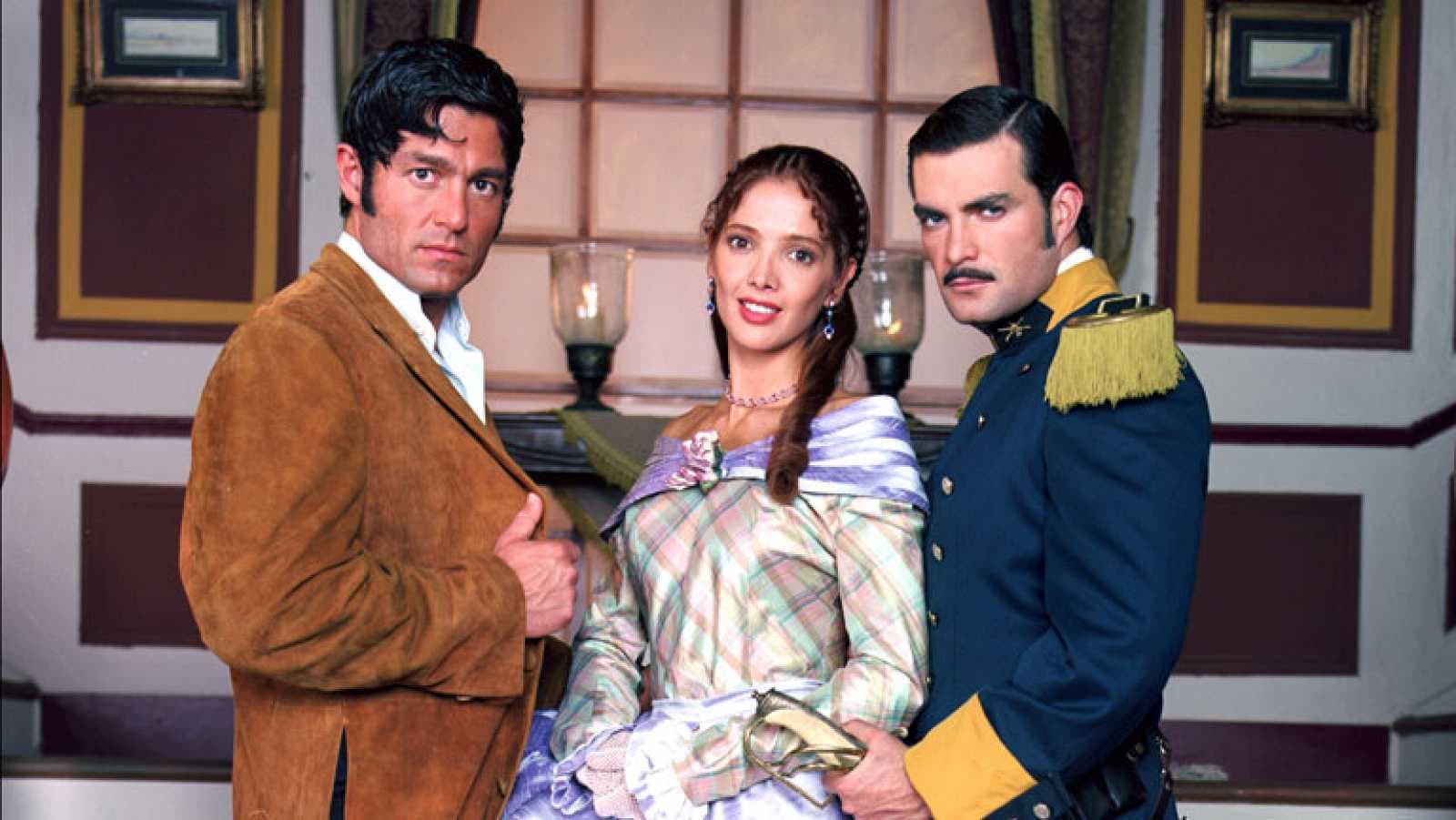 مسلسل Amor Real