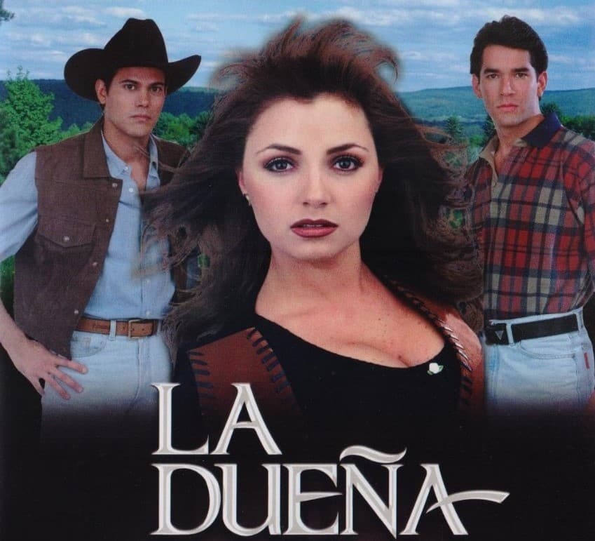 مسلسل La Duena