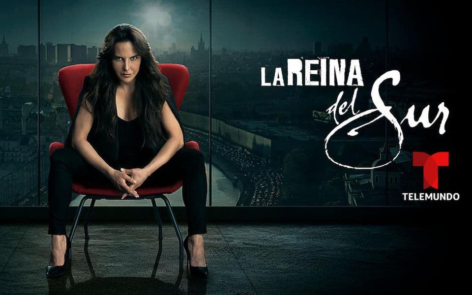 مسلسل La Reina Del Sur