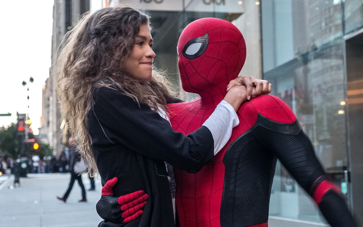 فيلم Spider-Man Far From Home