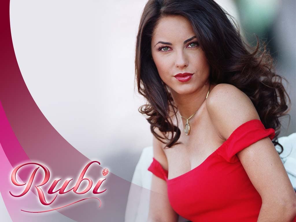 مسلسل Rubi