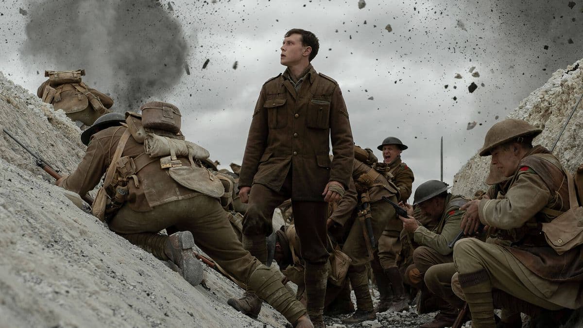 فيلم 1917 أفضل أفلام أكشن 2019