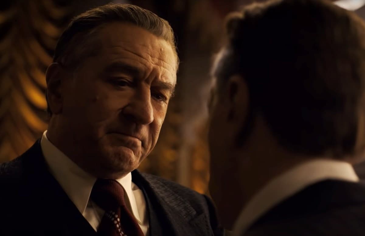 فيلم The Irishman 2019