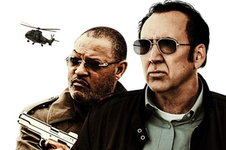 فيلم Running with the Devil