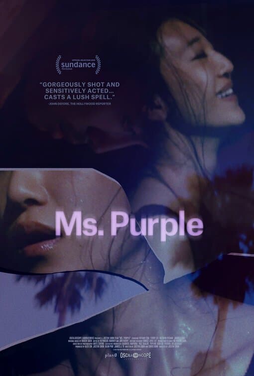 ms_purple poster