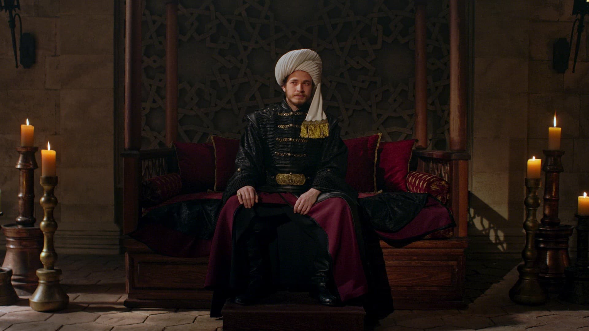 محمد الفاتح وقسطنطينية المنيعة: ملحمة دامية تسردها نيتفليكس بنزعة درامية قصة مسلسل Rise of Empires: Ottoman 