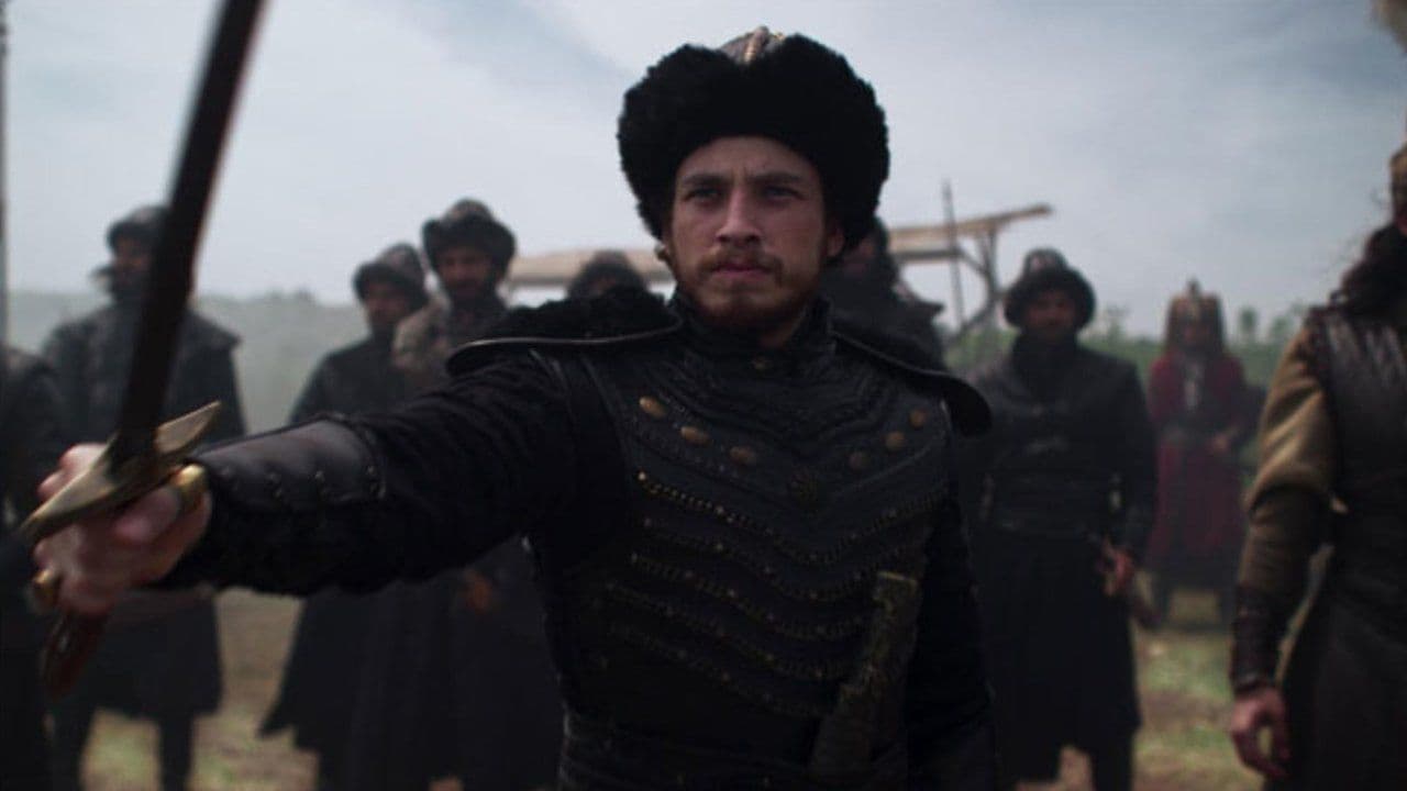 قصة مسلسل Rise of Empires: Ottoman 