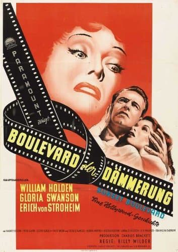 (Sunset Blvd. (1950
