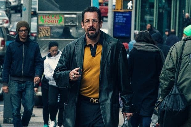 Uncut Gems فيلم 