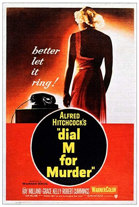 (Dial M for Murder (1954