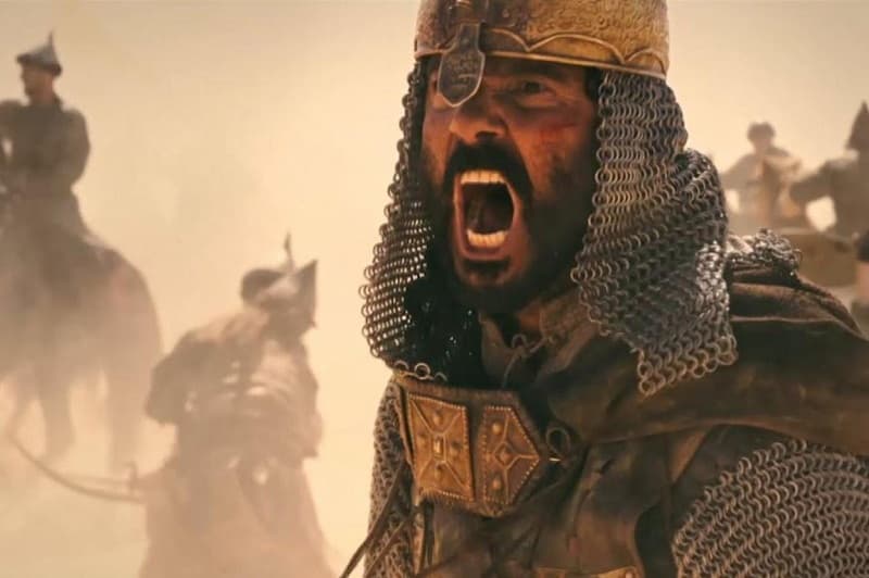من ذئاب الجبل إلى ممالك النار.. دراما خالدة