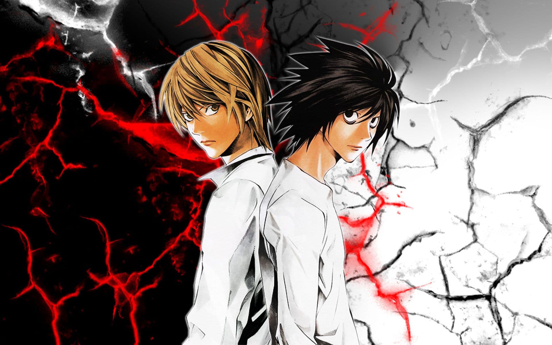 أنمي Death note