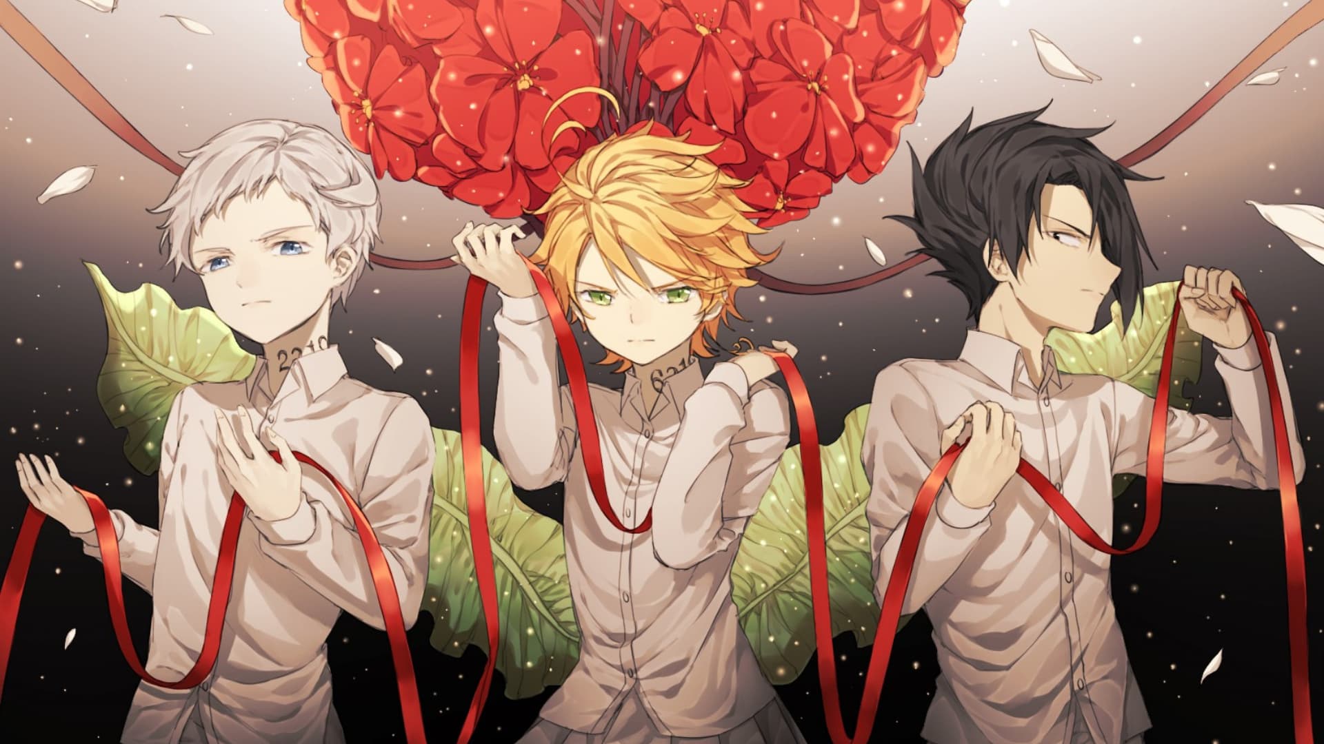 مراجعة أنمي The Promised Neverland: أرض موعودة، وآمال موؤودة