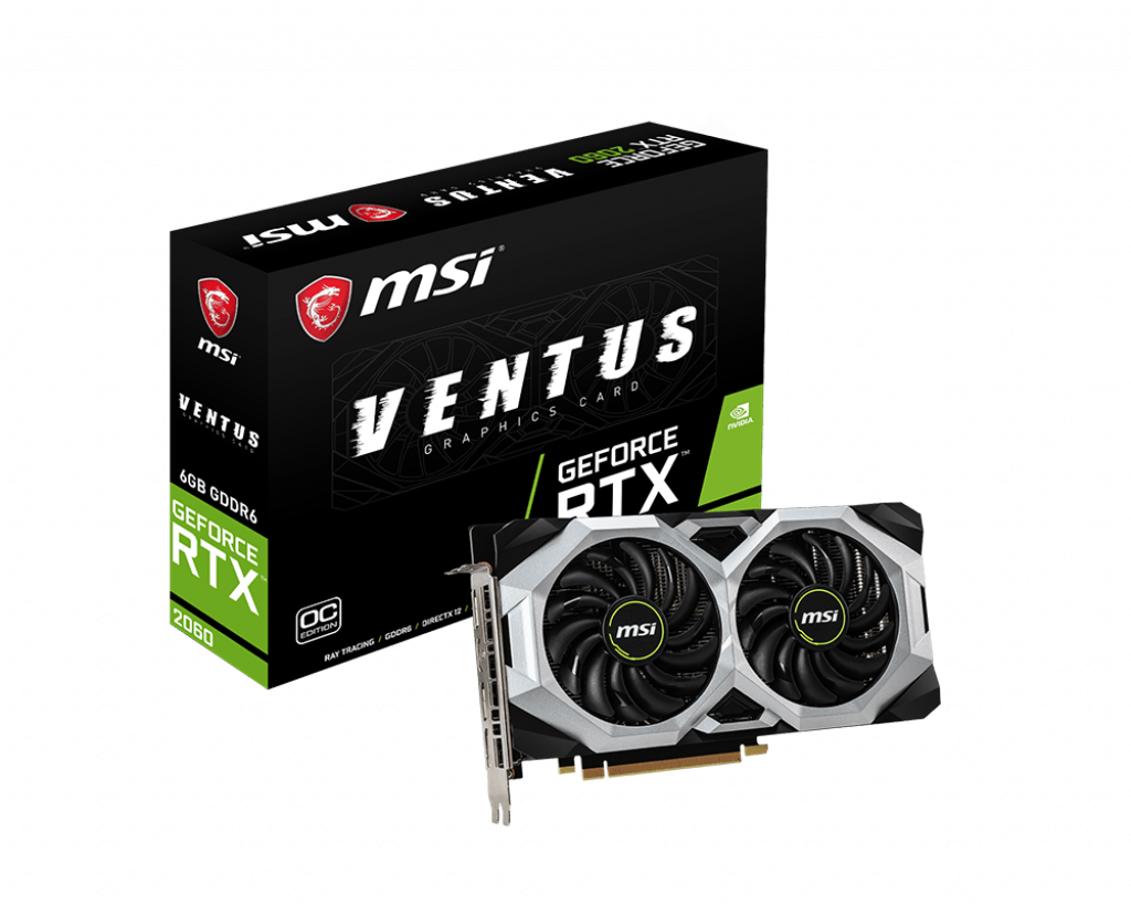 GeForce RTX 2060
