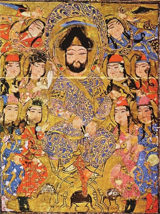 كتاب الأغاني - أبي الفرج الأصفهاني