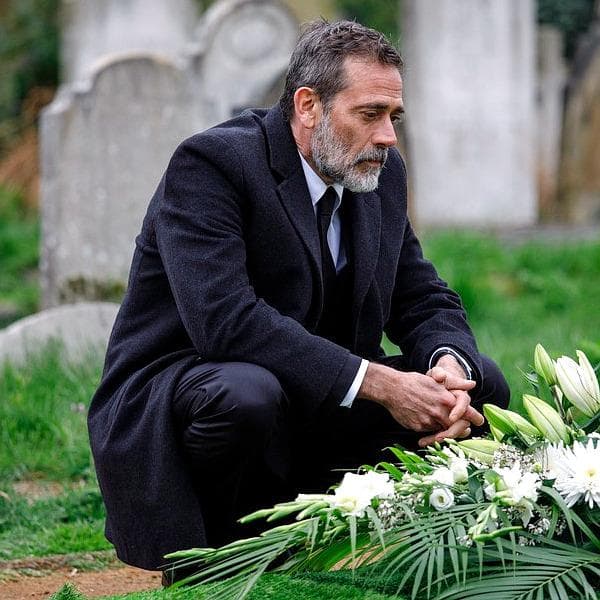 جيفري دين مورجان فيلم The Postcard Killings