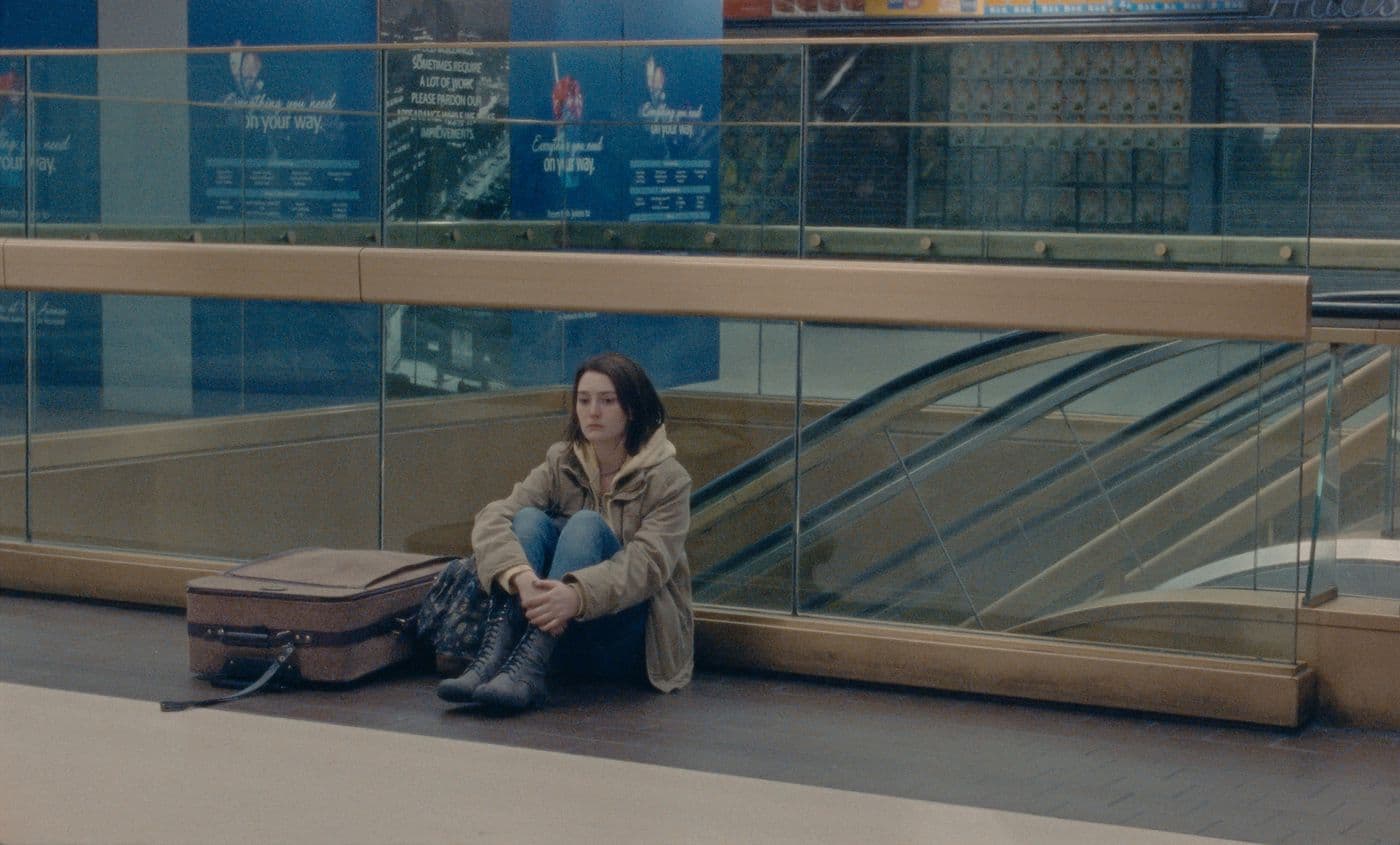 وسط مساحة واسعة من الحيرة فيلم Never Rarely Sometimes Always
