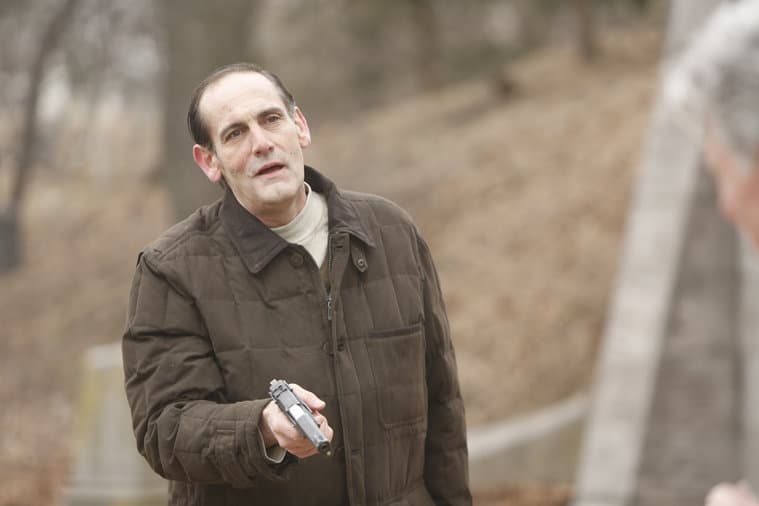 Milton bobbit- the blacklist