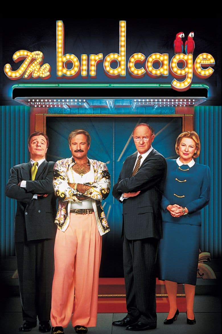 The Birdcage فيلم