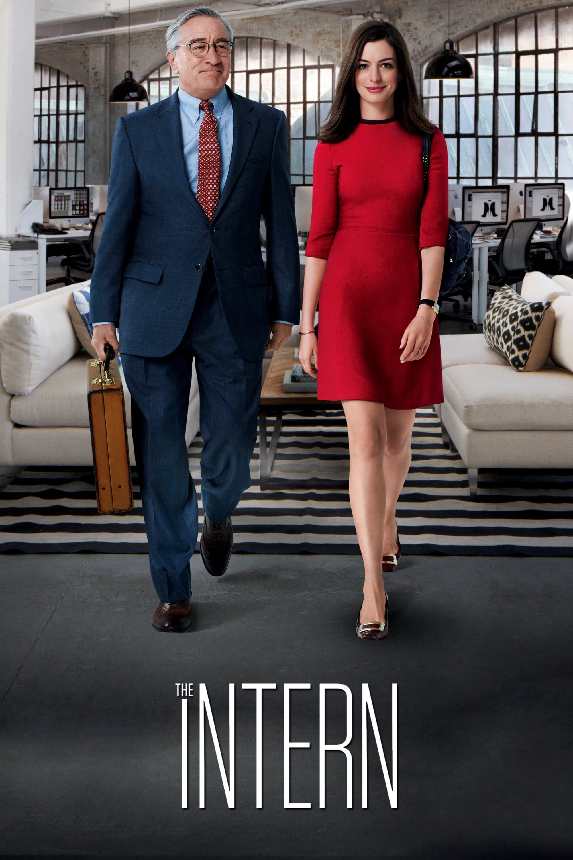 The Intern فيلم 