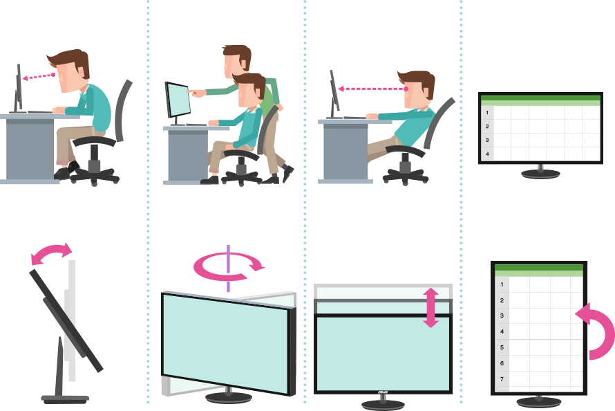 asus-monitor-adjustment