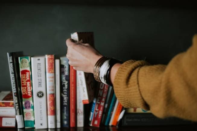 الكتب القراءة الثقافة