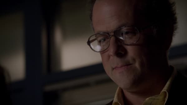dr.linus creel- the blacklist
