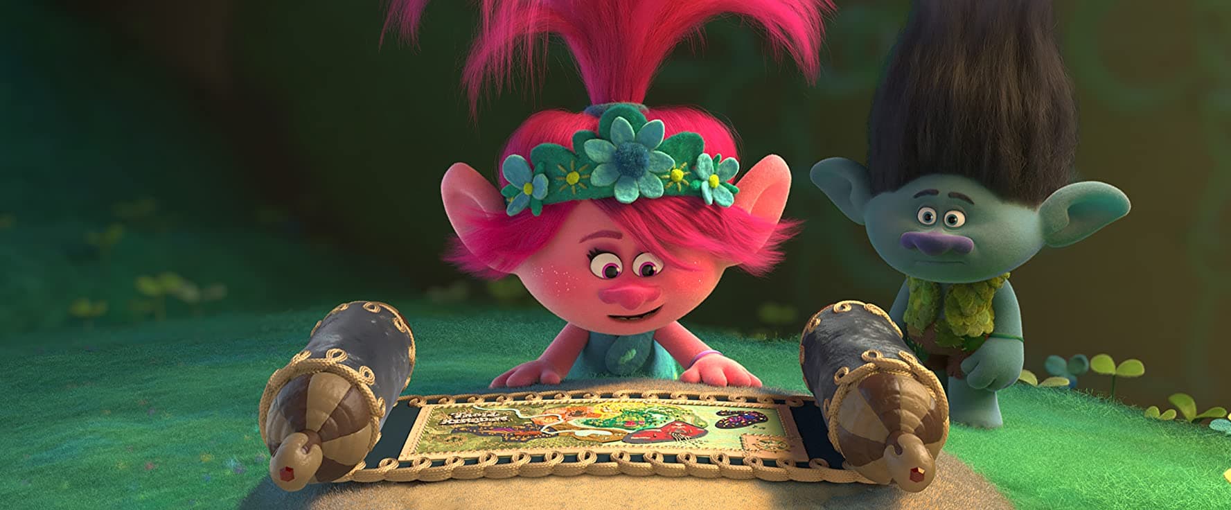 فيلم Trolls World Tour