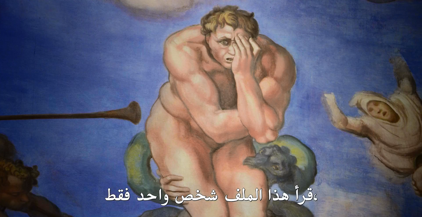 فيلم The Two Popes