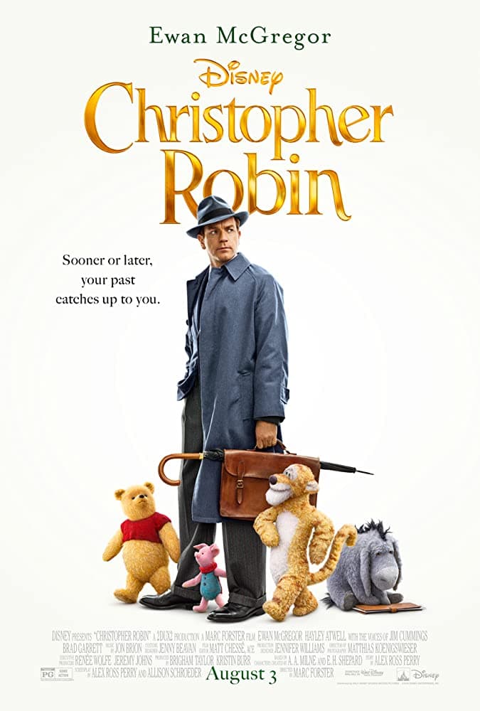 بوستر فيلم كريستفور روبن