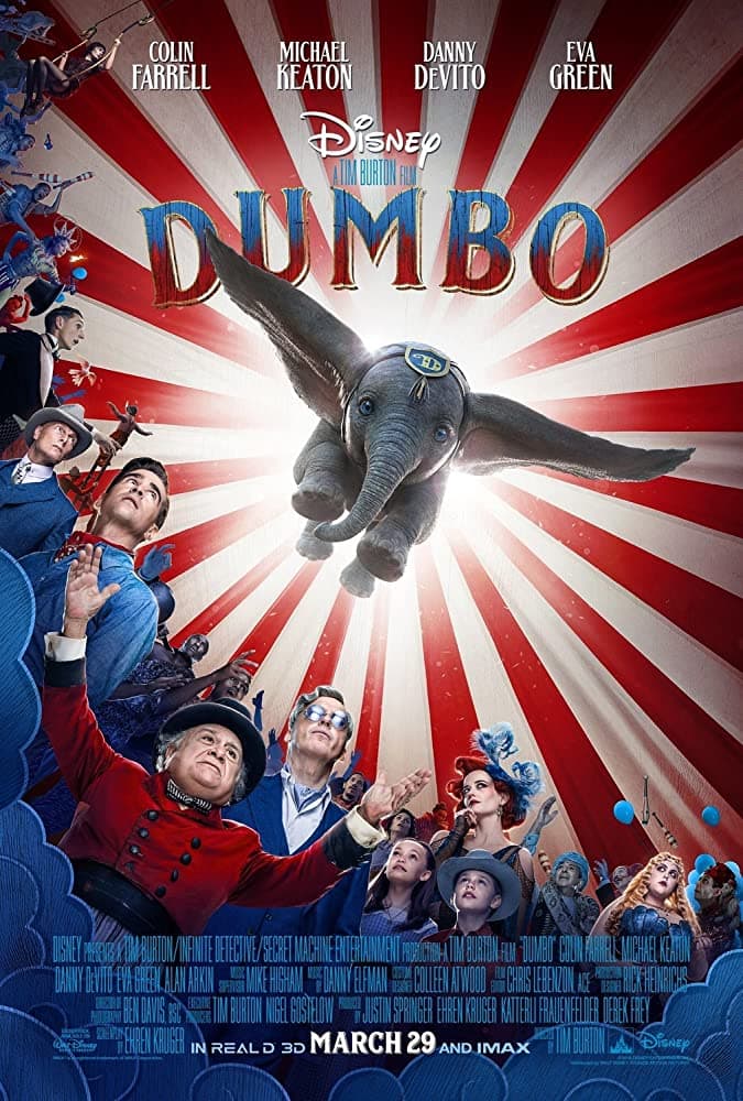 بوستر فيلم دامبو