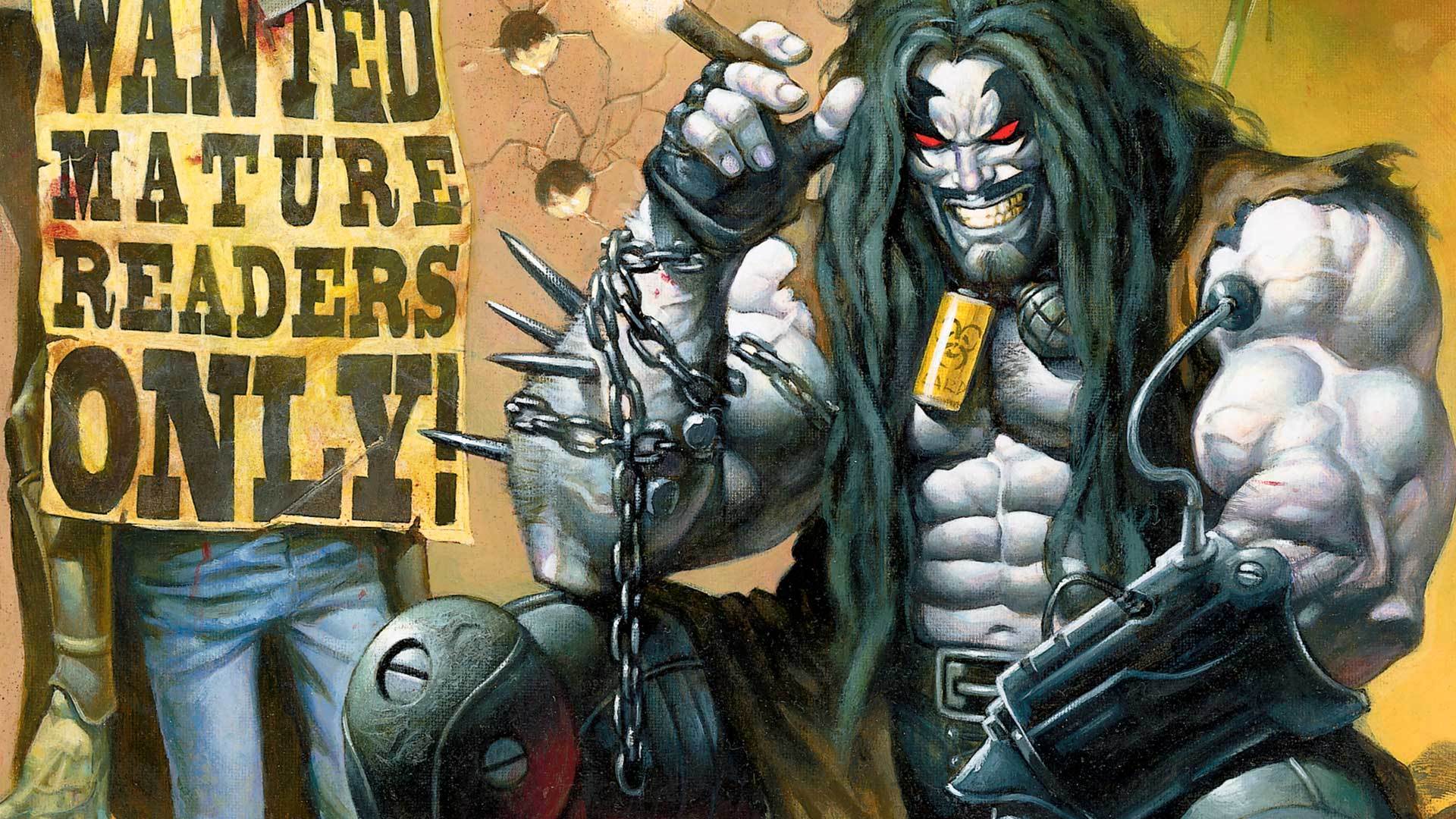 شخصية لوبو Lobo