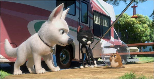 فيلم Bolt