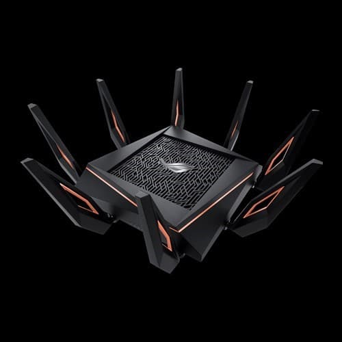 GT-AX11000 جهاز راوتر يدعم wifi 6