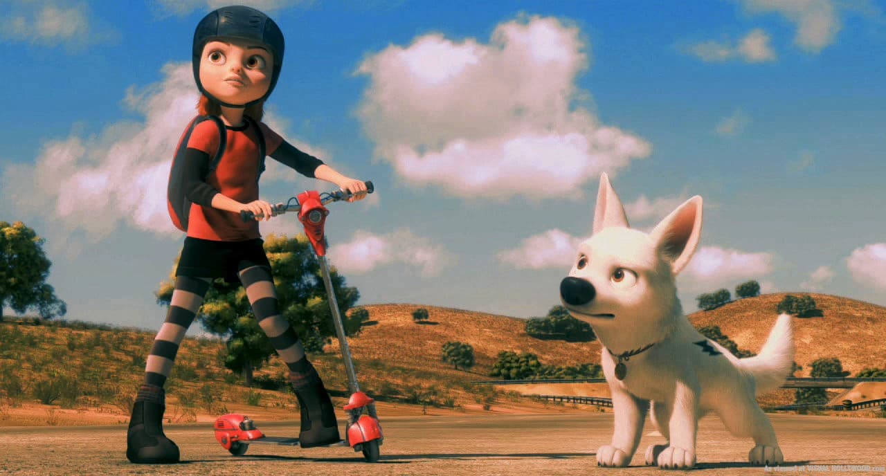 فيلم Bolt
