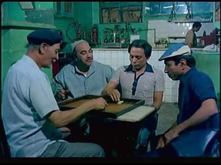 عادل إمام من فيلم الحريف