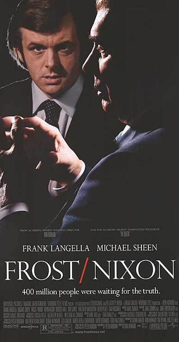 Frost/Nixon (2008)