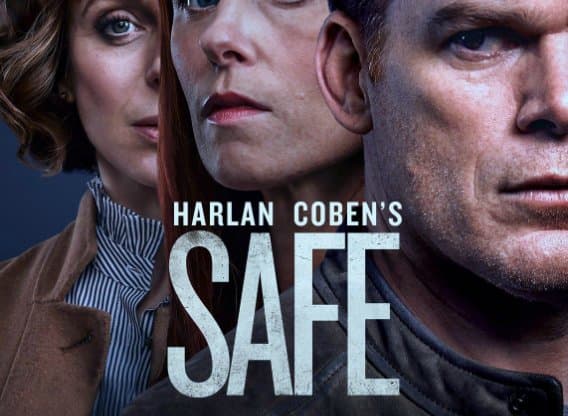 Safe (2018)