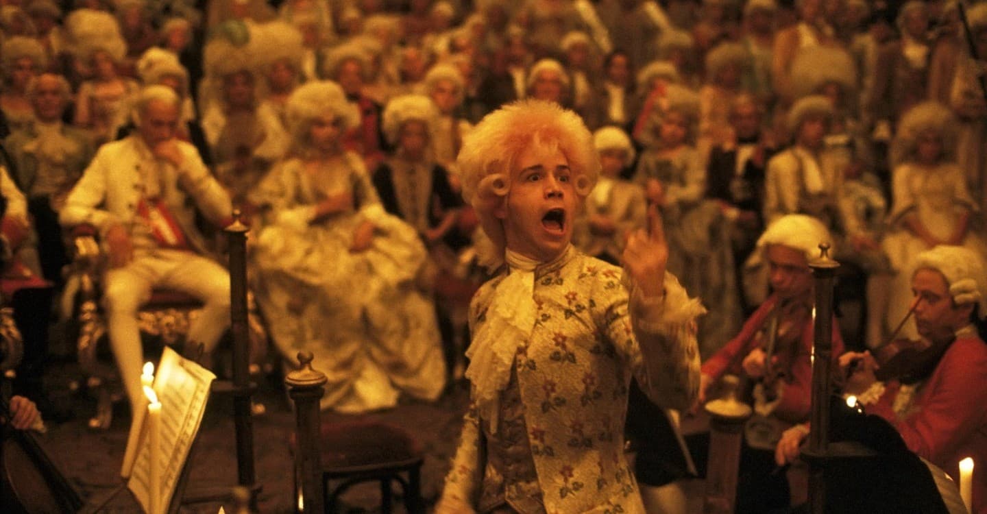 فيلم Amadeus 