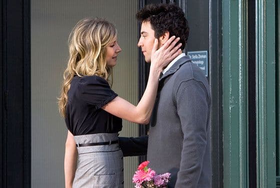 صورة من مسلسل How I Met Your Mother