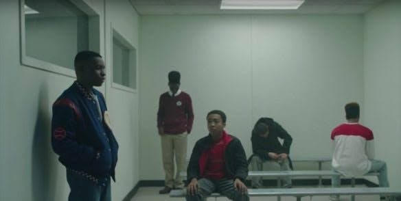 When they see us