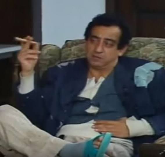 احمد راتب في مسلسل ناس وناس