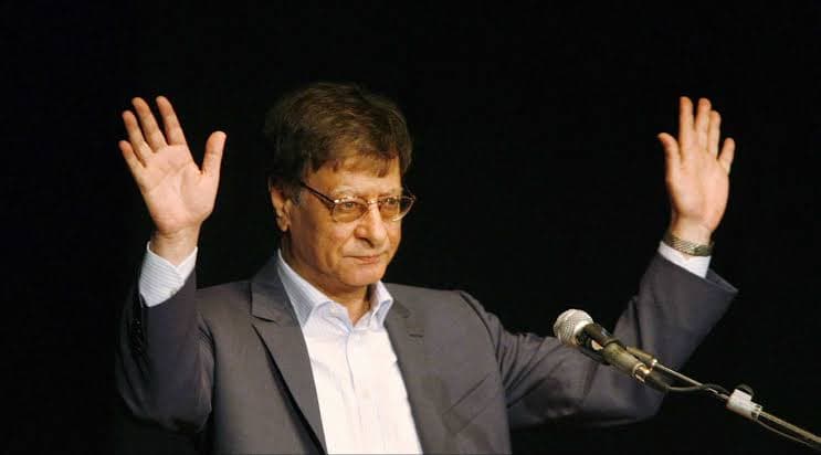 الشاعر محمود درويش