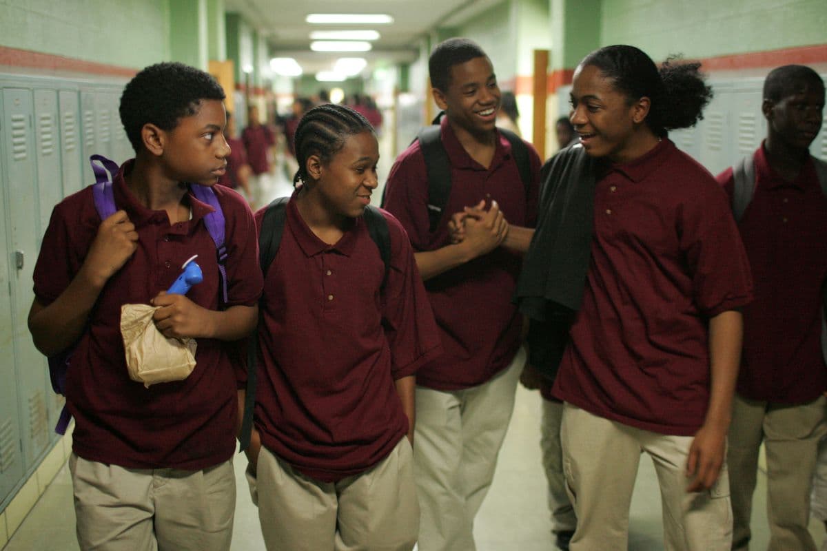 مسلسل The Wire