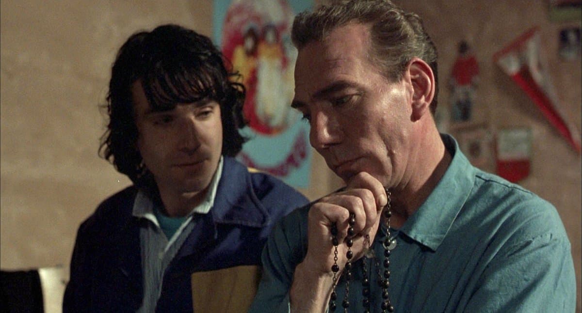 gerry conlon and his father فيلم In The Name Of The Father