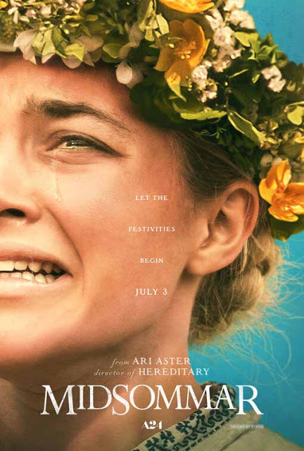 قصة فيلم Midsommar