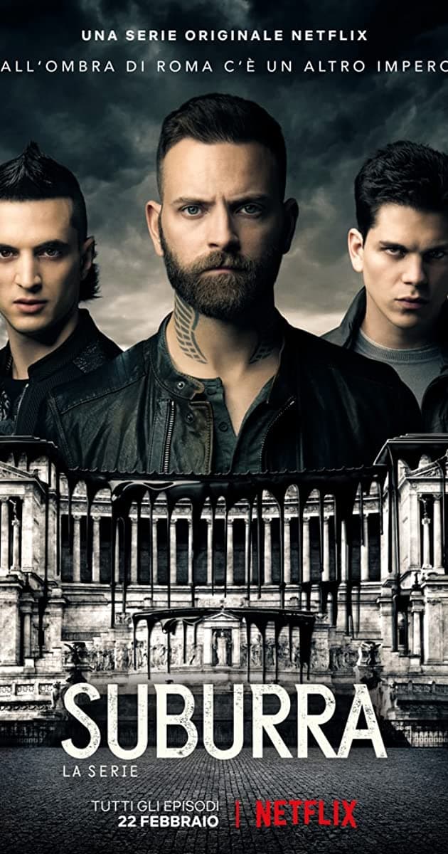 Suburra: Blood on Rome (2017)