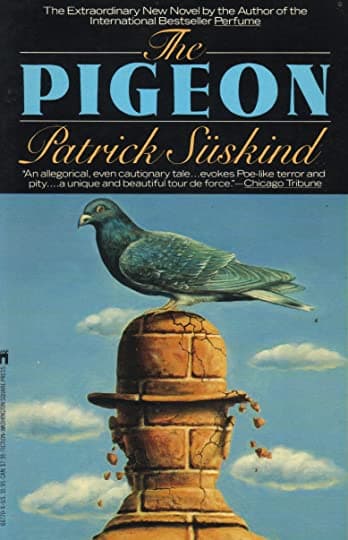 The Pigeon by Patrick Süskind