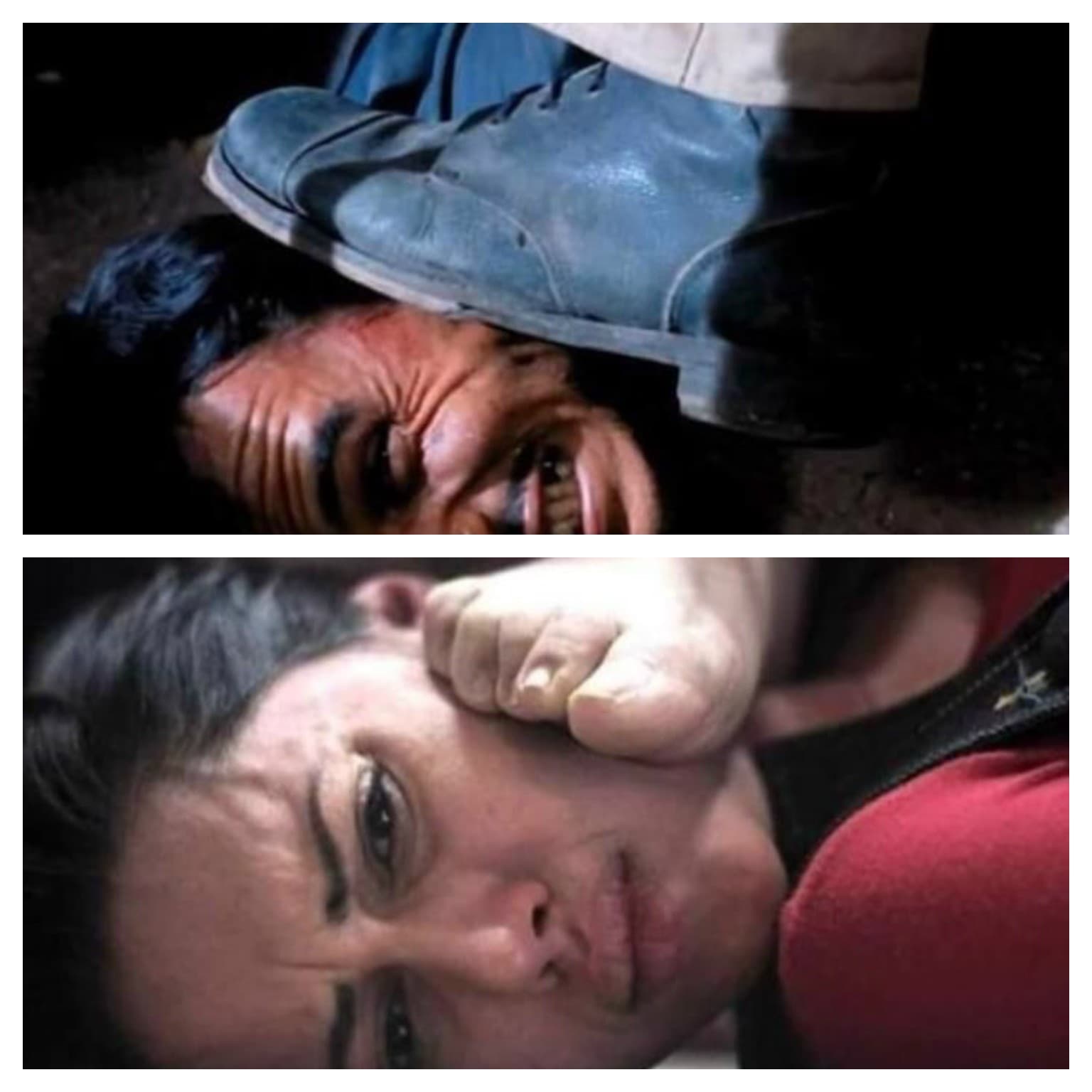 فيلم الأرض ليوسف شاهين وفتاة المصنع لخان